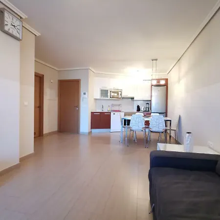 Appartement Vista Granadilla De Abona