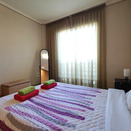 Vista شقة غراناديا دي أبونا