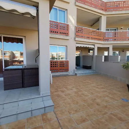 شقة Vista غراناديا دي أبونا